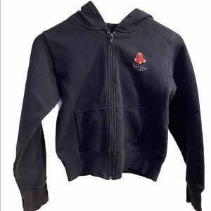 Gear for Sports Red Sox navy full zip S sweatshirt